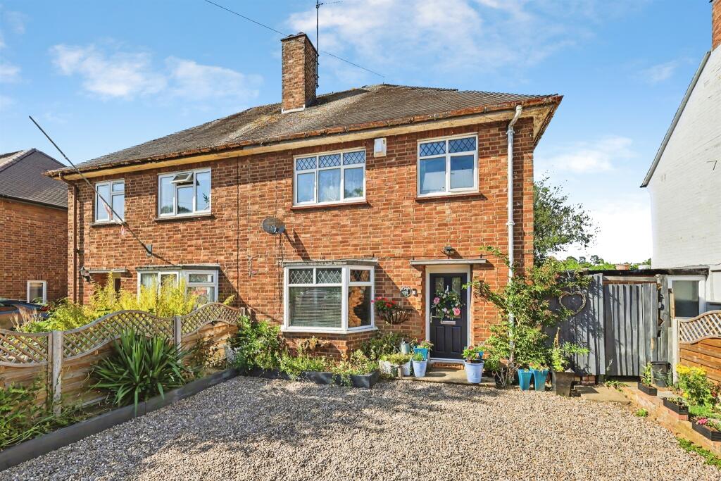 Main image of property: Holdenby Road, Northampton