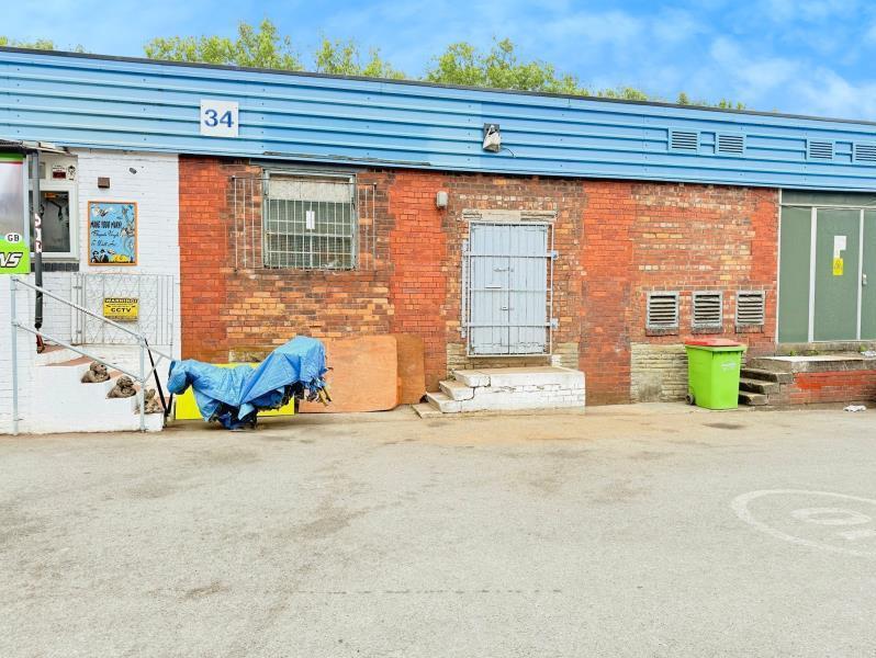 Main image of property: Small Units Rarely Available, Empress Industrial Estate, Anderton Street, Ince in-Makerfield, Wigan WN2 2BG
