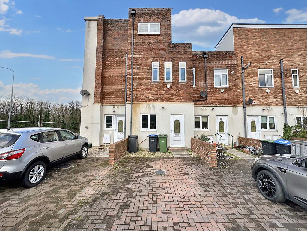 House in Seaham, Parkside
