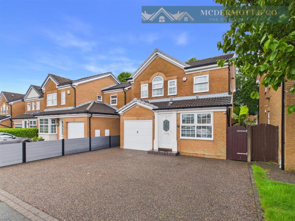Main image of property: Arkendale Close, Failsworth, Manchester
