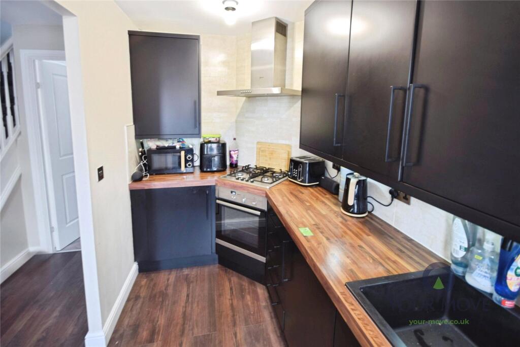 Fisher Close, Sutton-in-Ashfield, Nottinghamshire, NG17 - View 3