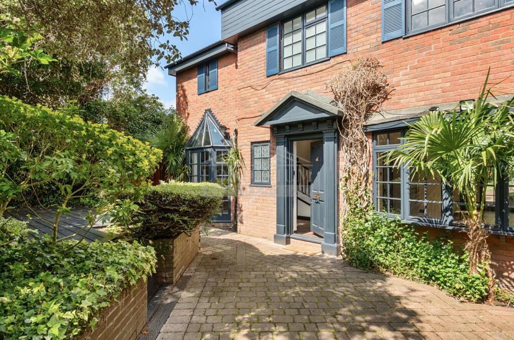 Main image of property: Temple Mead Close, Stanmore