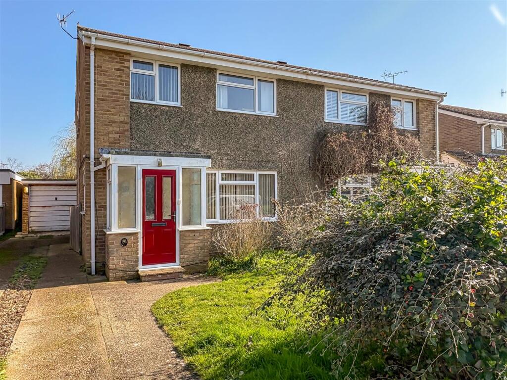 Main image of property: White Horses Way, Littlehampton