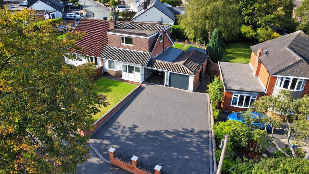 Main image of property: Ash Bank Road, Werrington, ST9 0DT