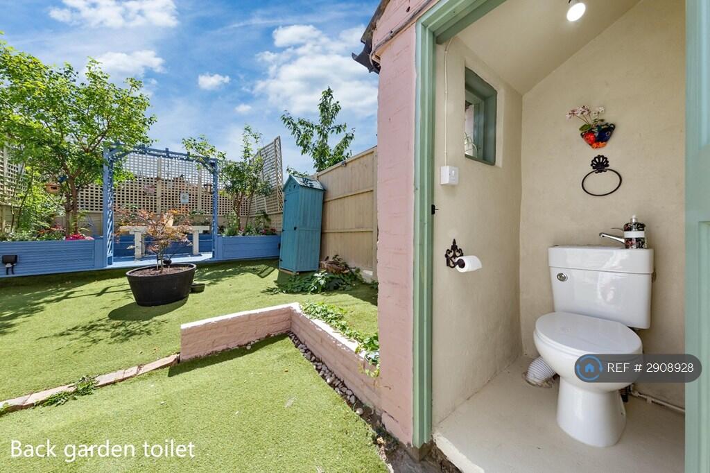 1 bedroom house share for rent