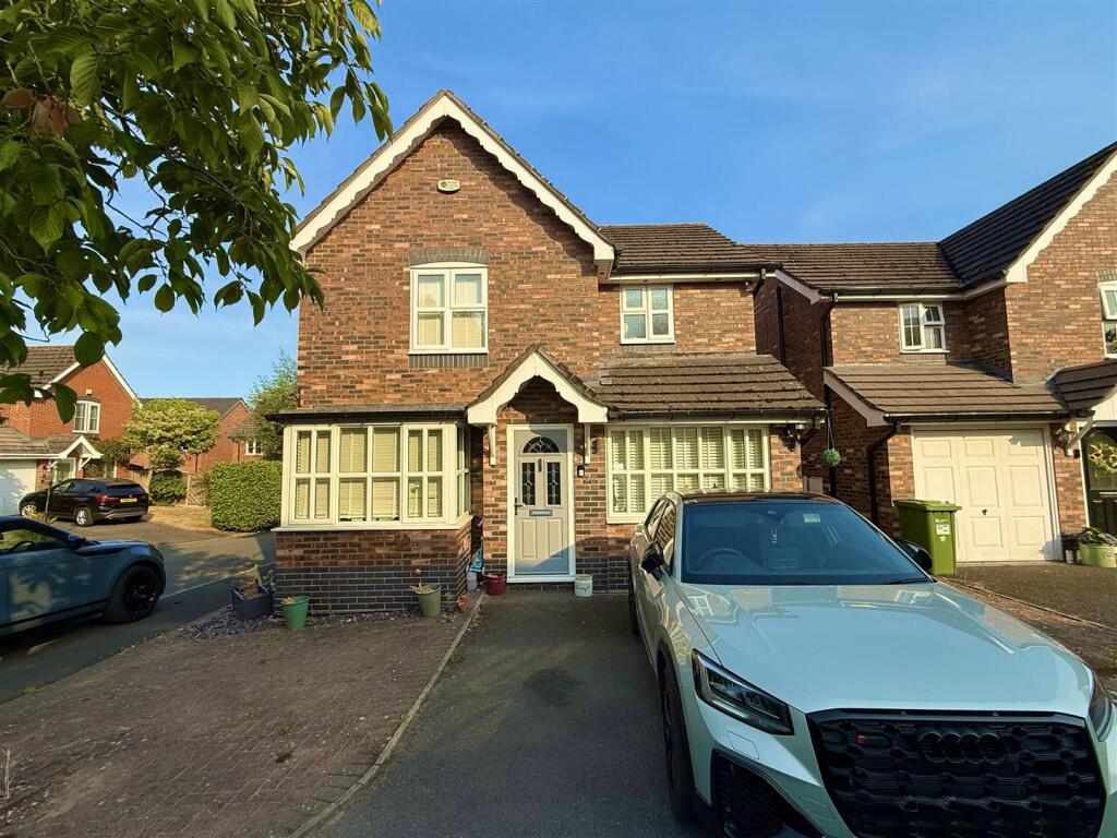 Main image of property: SPRINGFIELD ROAD, WITHINGTON, HEREFORD