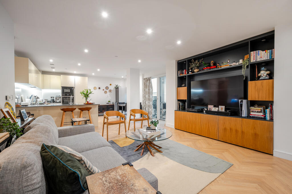 Main image of property: Birch House, Greenwich, SE3