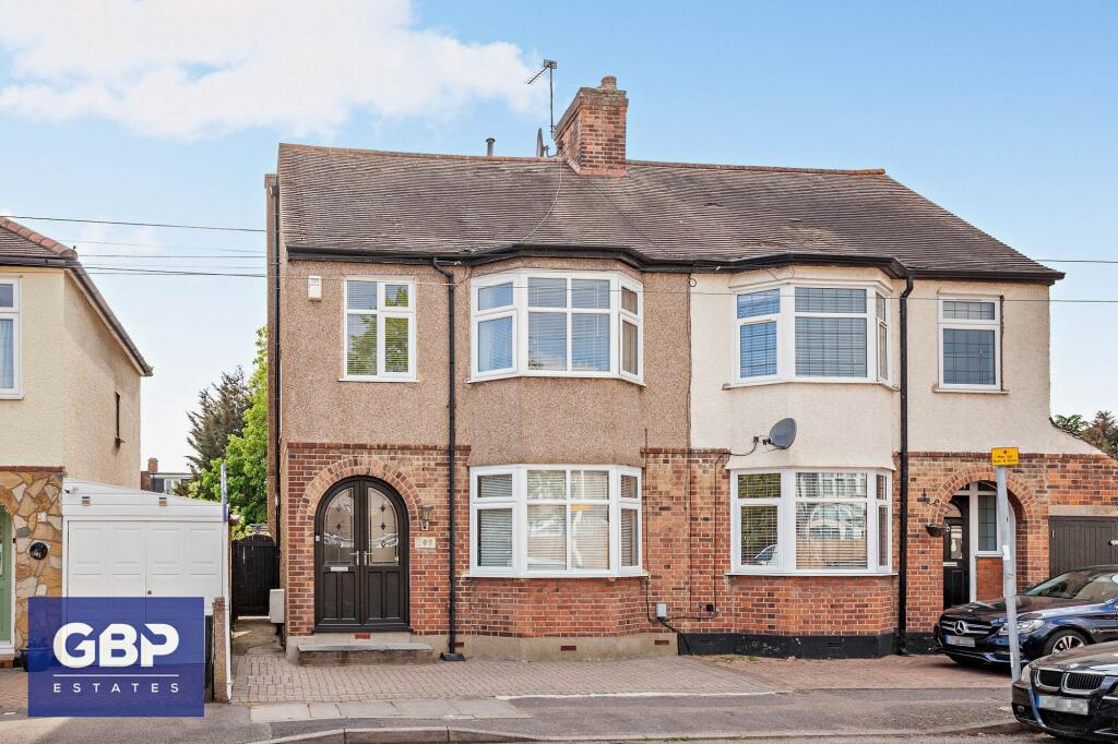 Main image of property: Rosedale Road, Romford, RM1