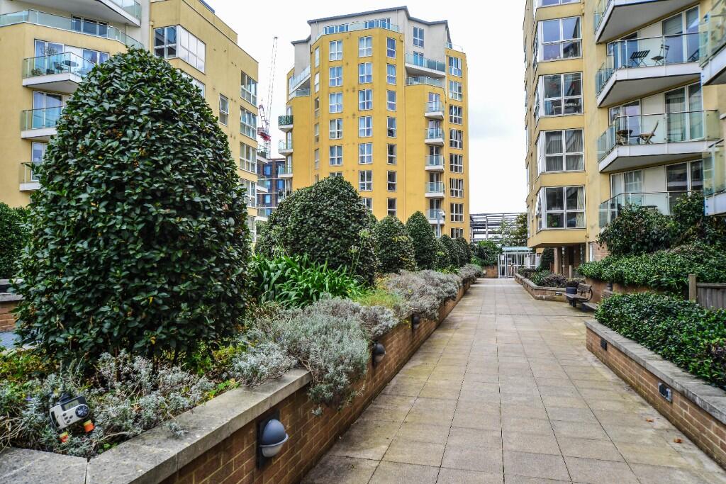 Main image of property: Water Gardens Square, London, SE16