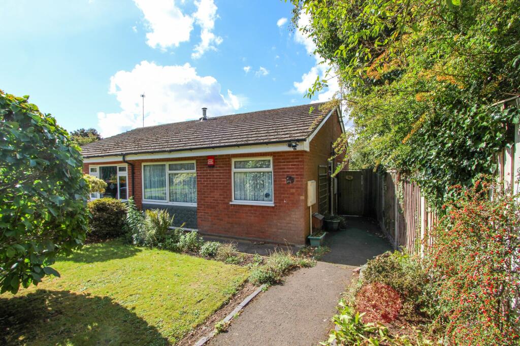 Main image of property: Wilkinson Close, Sutton Coldfield, B73