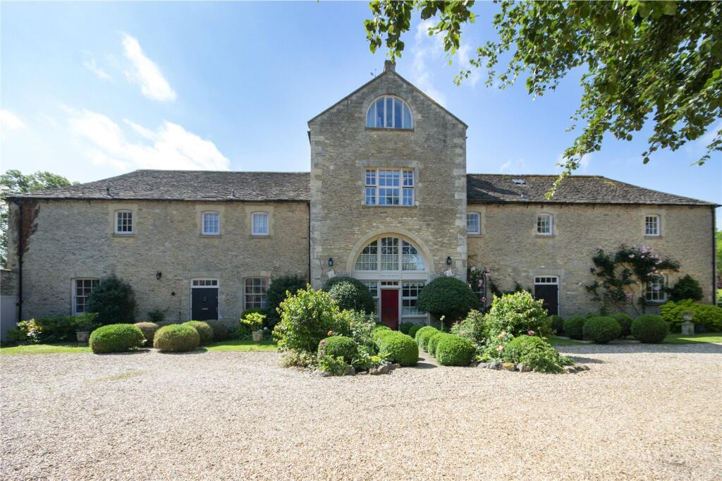 Main image of property: The Coach House, Filkins Hall, Filkins, Oxfordshire, GL7