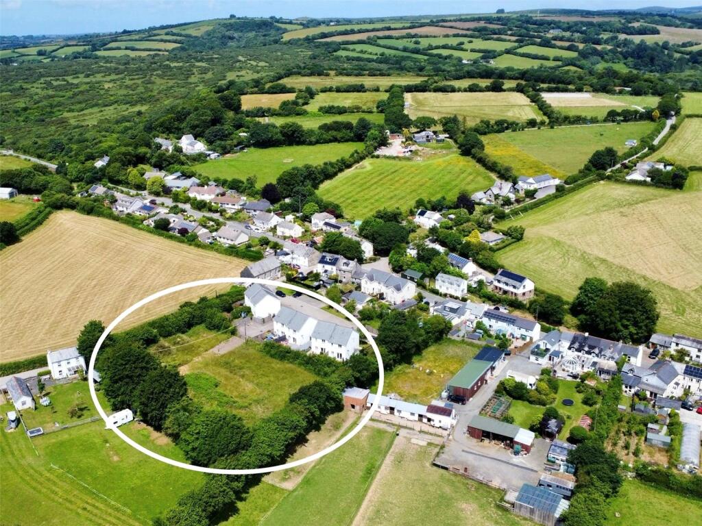 Main image of property: Land To The South Side Of Rose Cottage, Mount, Bodmin