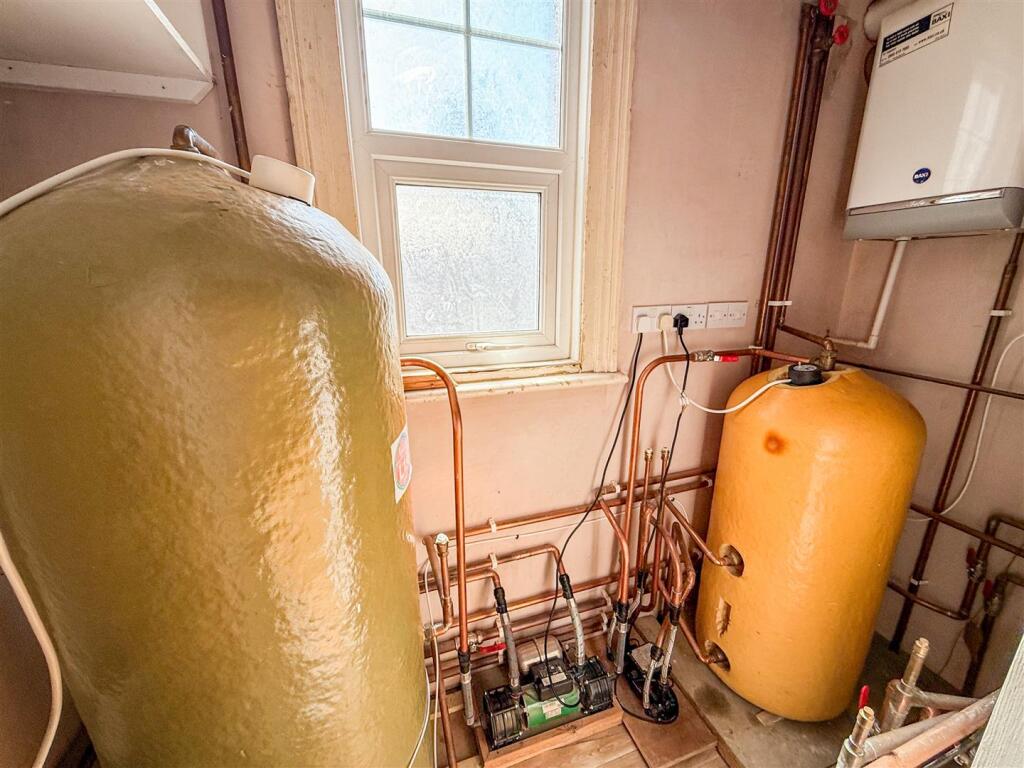 BOILER ROOM