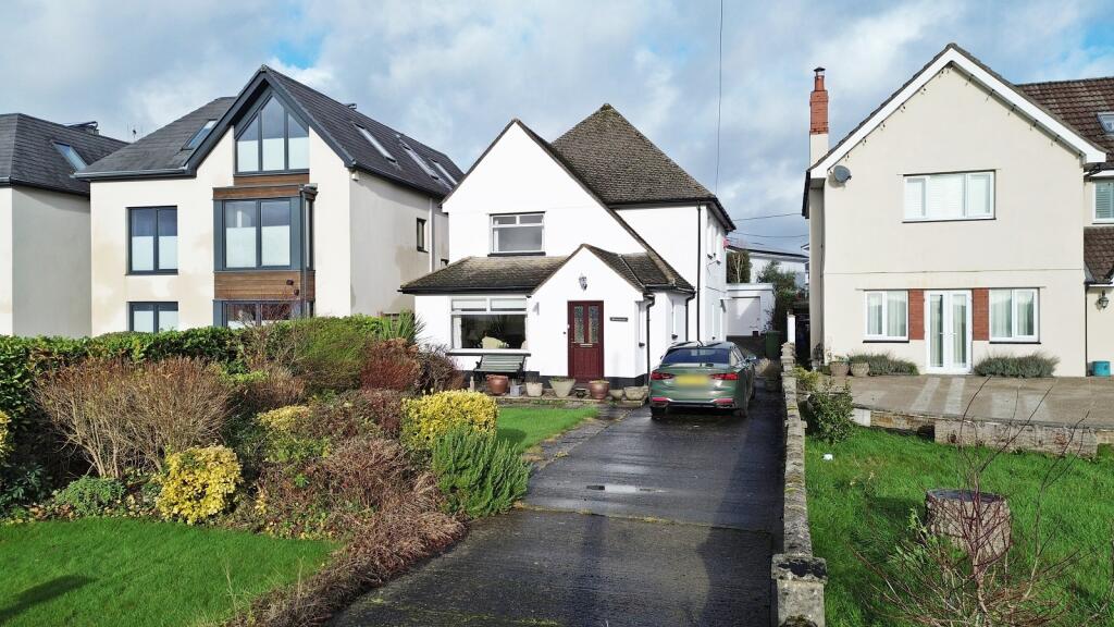 Main image of property: Llantrisant Road, Groesfaen, Pontyclun, Rhondda Cynon Taff. CF72 8NJ