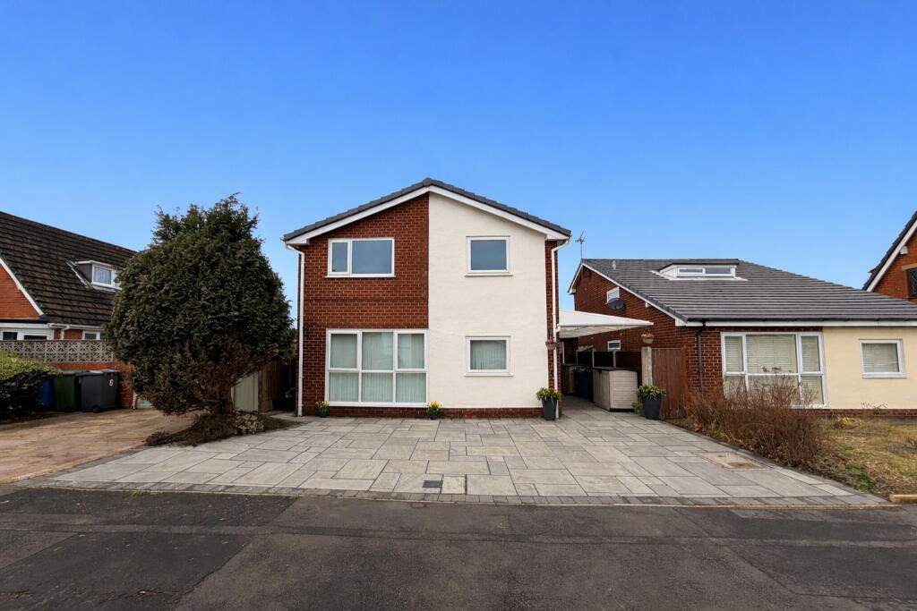 Main image of property: Moorfield Drive, Lytham Saint Annes, FY8