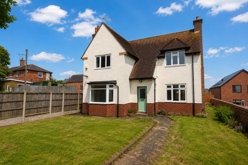 House in Newark and Sherwood, Southwell