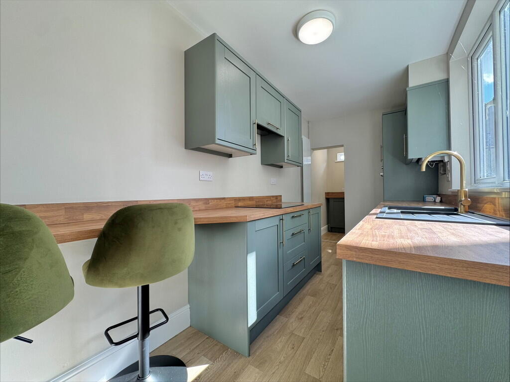 Garfield Road, Great Yarmouth – pohled 2