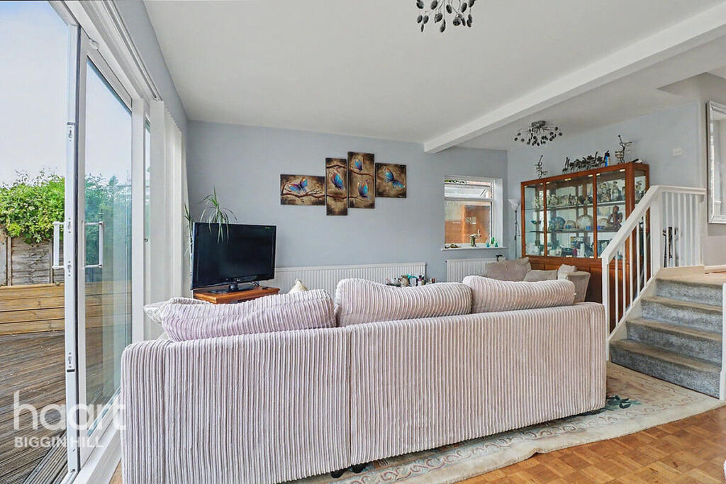 House in London, Aperfield - View 4