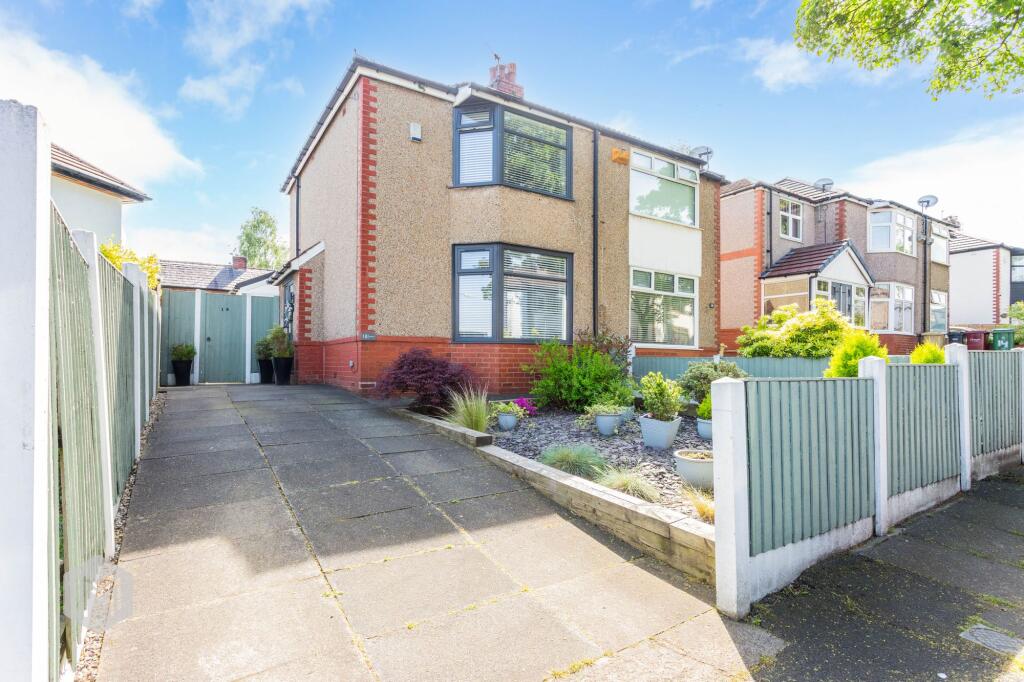 Main image of property: Broadway, Farnworth, BL4