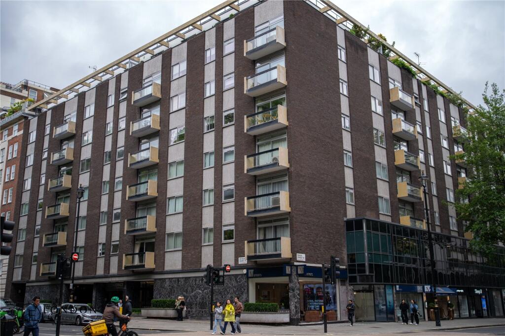 Main image of property: Fitzhardinge House, Portman Square, London, W1H