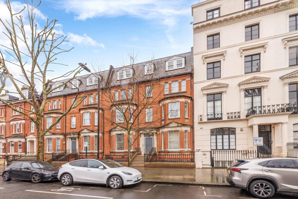 Main image of property: Sutherland Avenue, Maida Vale W9
