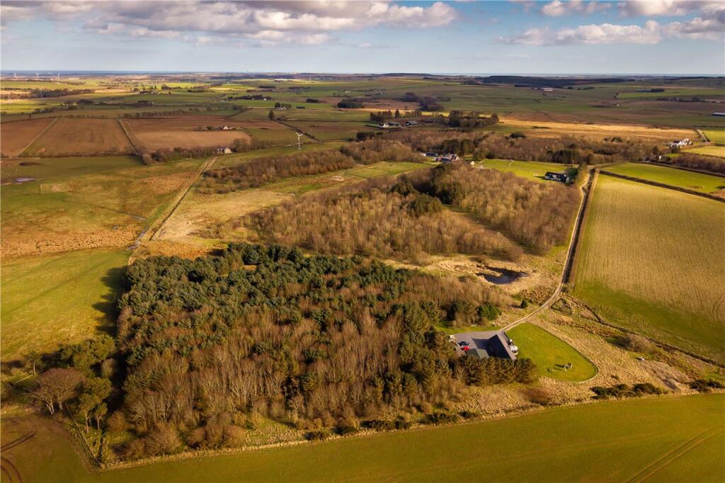 Additional image 2 of Lot 1 - Land At Craigiehill, Auchnagatt, Ellon, Aberdeenshire, AB41