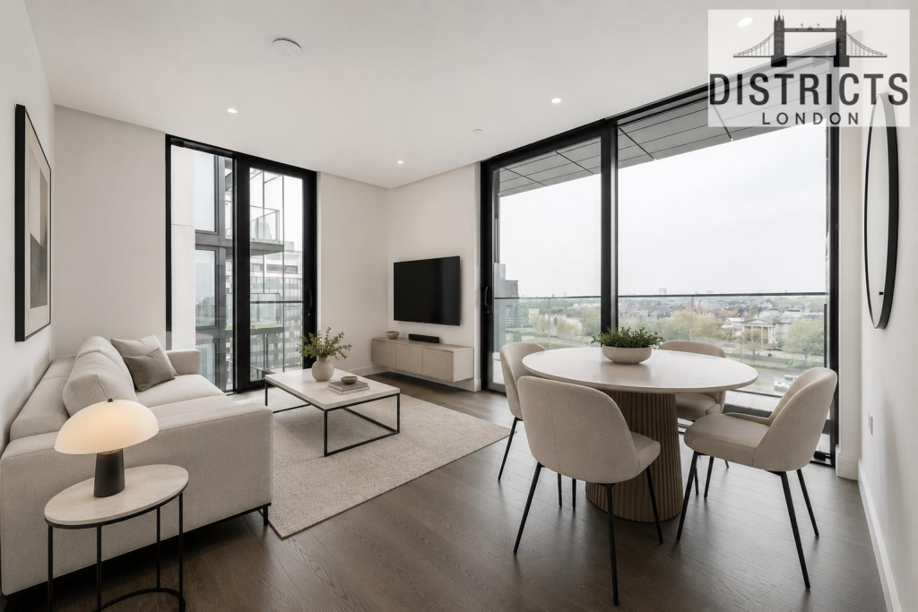 Main image of property: The Dumont Albert Embankment, London SE1