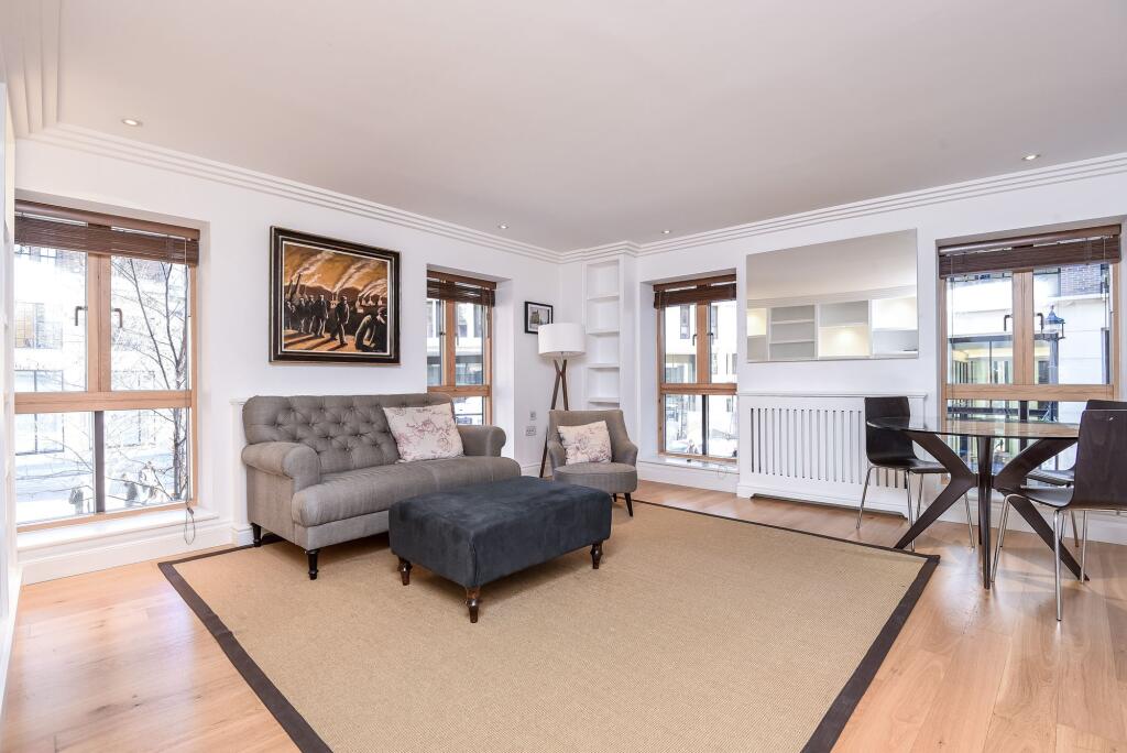Main image of property: Westminster Green, 8 Dean Ryle Street, SW1P