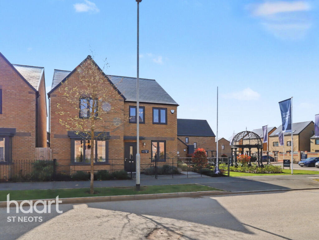 Main image of property: Nuffield Road, St.Neots