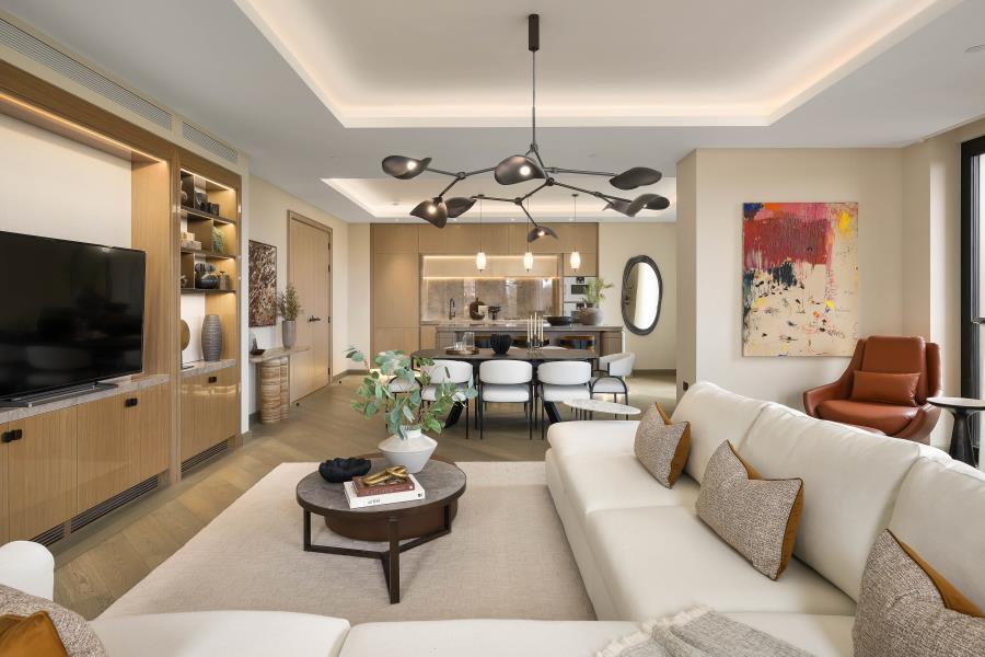 Main image of property: Park Modern, Hyde Park W2