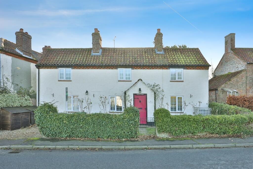 Main image of property: The Green, Weasenham, King's Lynn
