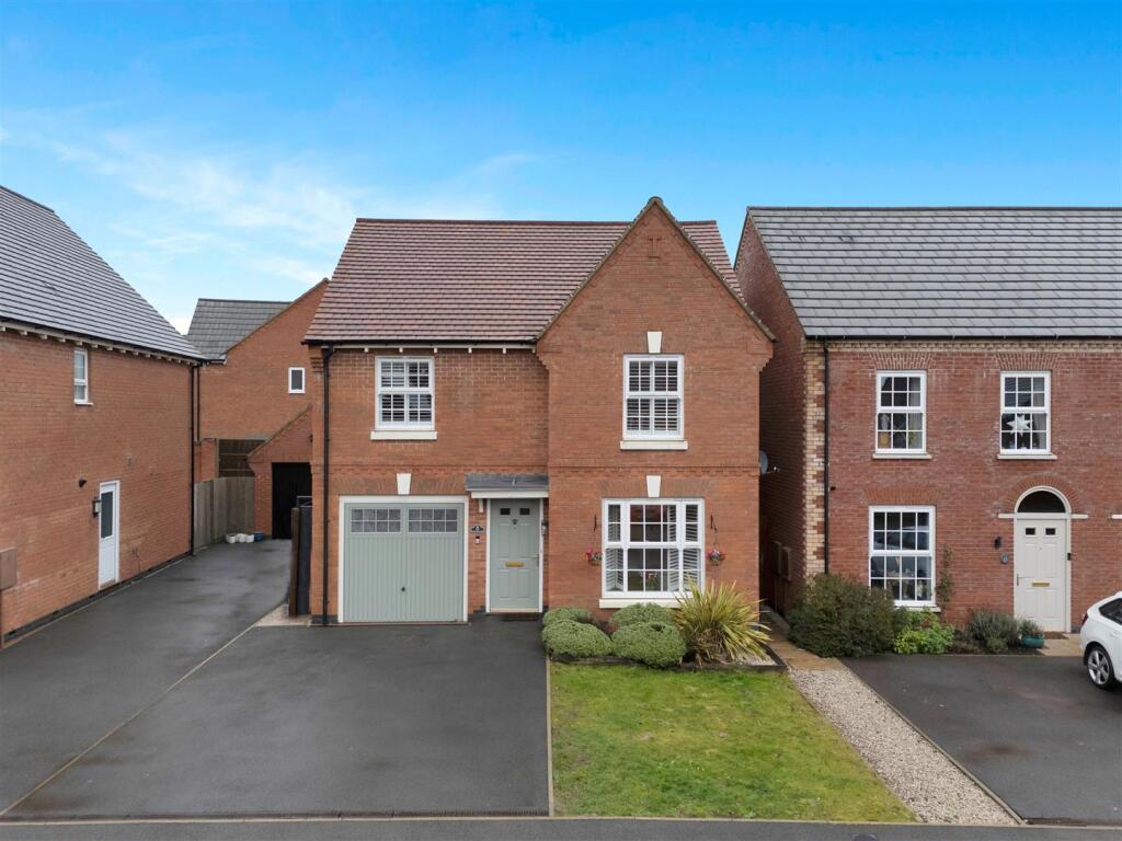 Main image of property: Winfield Way, Blackfordby