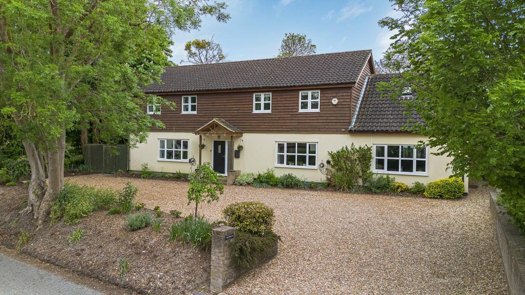 Main image of property: Wedgwood, Picknage Road, Barley, Royston, Hertfordshire, SG8 8HS