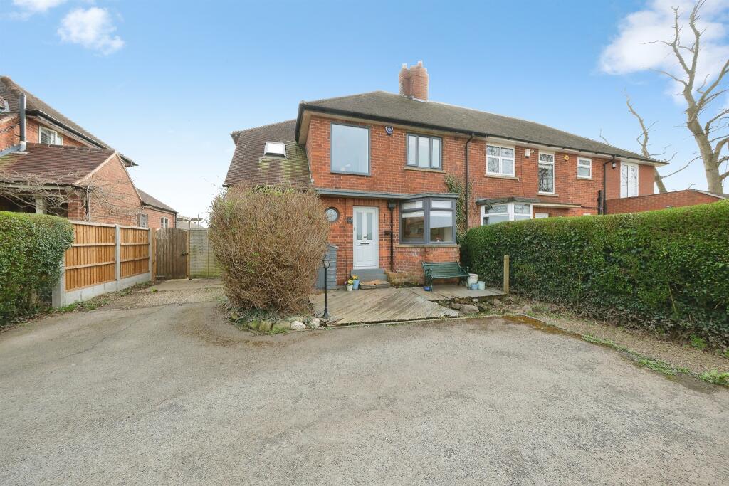 Main image of property: Weston Road, Aston-On-Trent, Derby