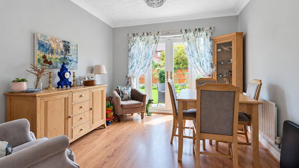 House in Preston - More