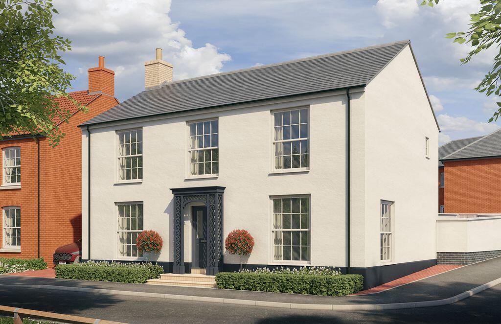 Main image of property: Jurston Fields, Wellington