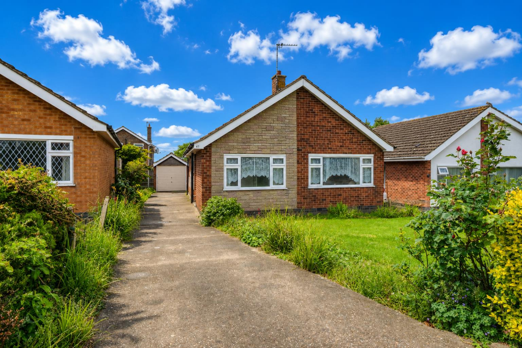 Main image of property: Church Drive, Keyworth, Nottingham