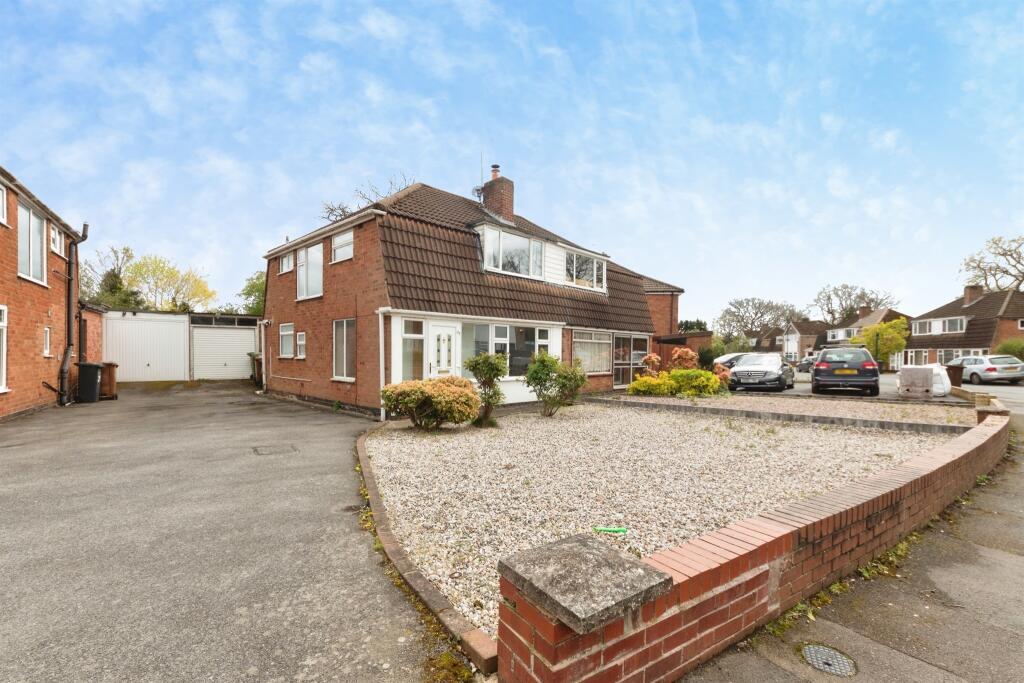 Main image of property: Bronte Farm Road, Shirley, Solihull