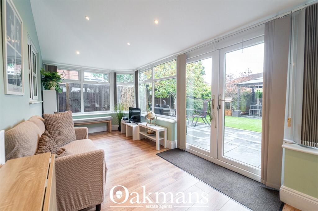 House in Birmingham, Northfield - More