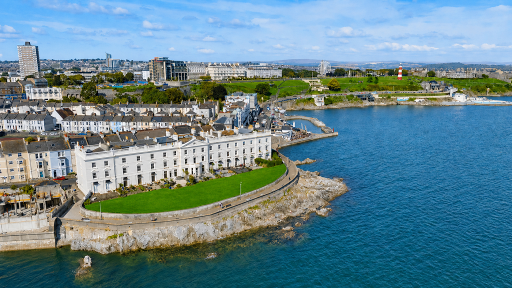 Apartment in Plymouth