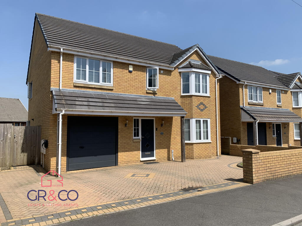 Main image of property: Sycamore Avenue, Tredegar, NP22