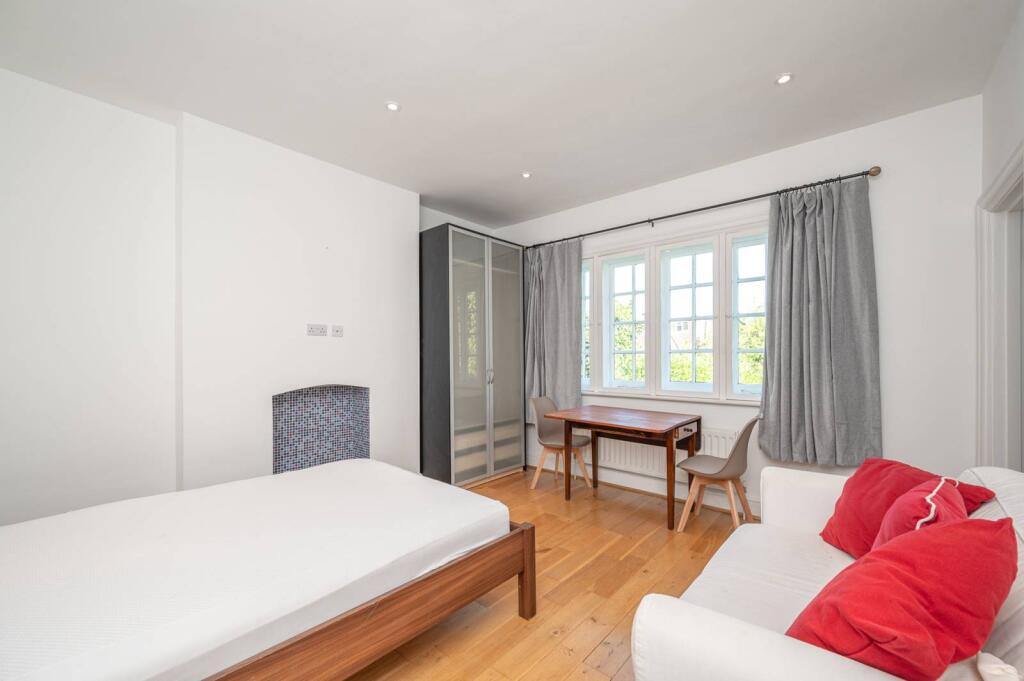 Main image of property: Ravenscroft Avenue, Golders Green, London, NW11