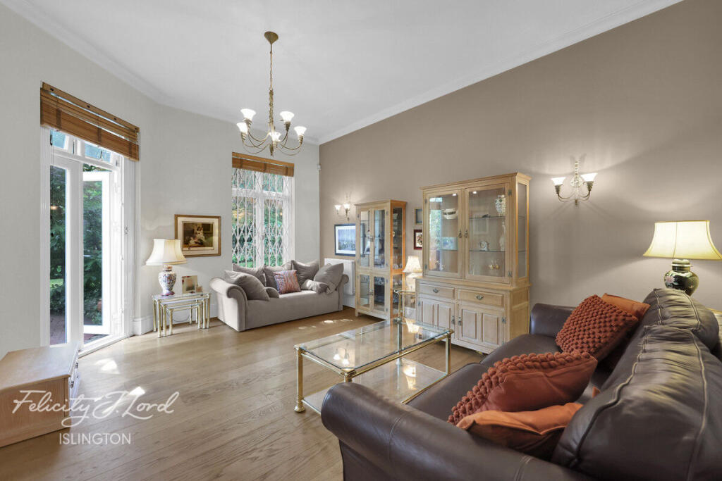 Main image of property: Irving Mews, London N1