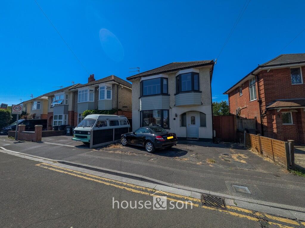 Main image of property: Victoria Avenue, Bournemouth