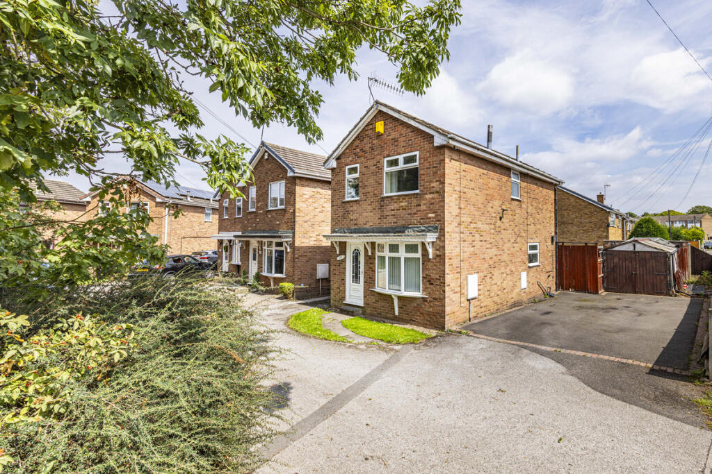 Main image of property: Barlow Drive South, Nottingham, NG16