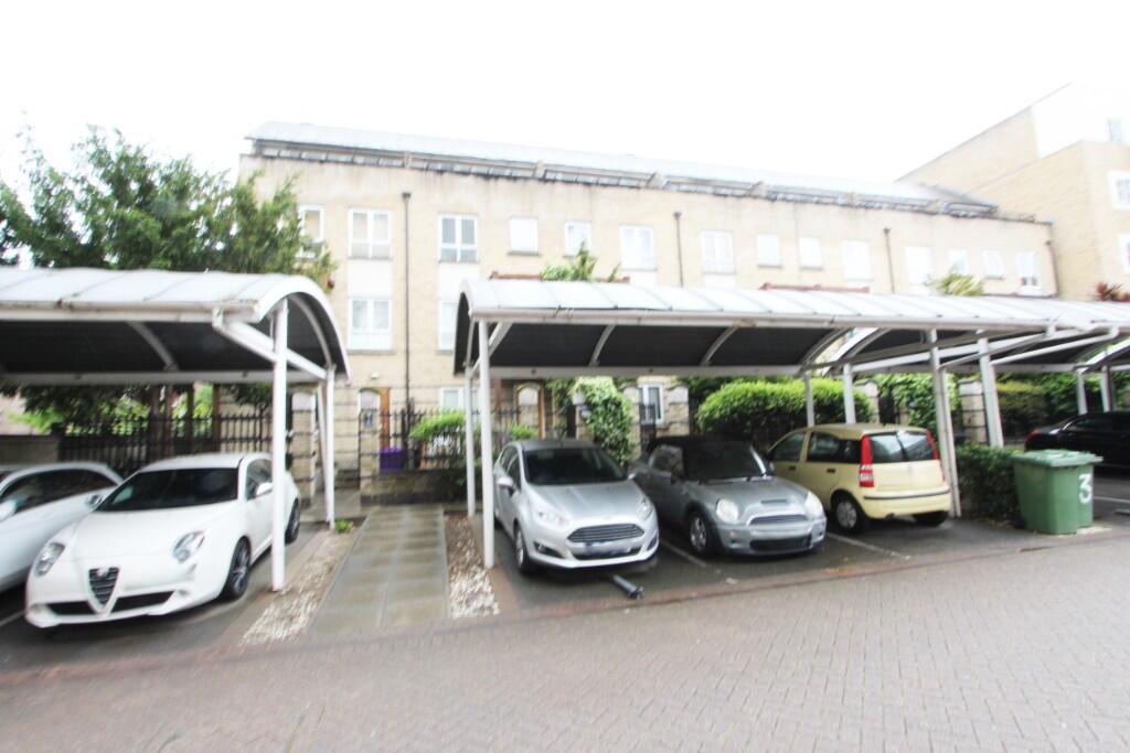 Main image of property: St. Davids Square, London, E14