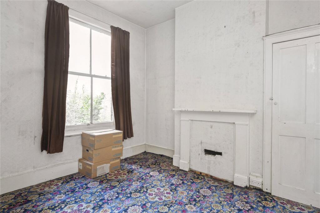 House in London - More