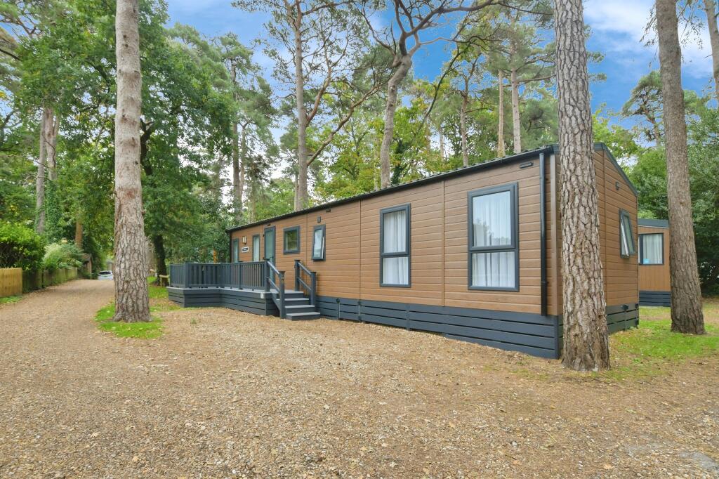 Main image of property: Central Way, Godshill, Fordingbridge