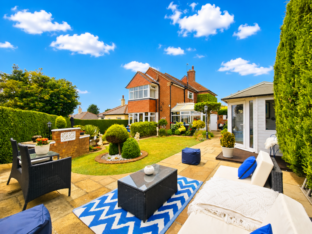 House in York, Osgodby - View 2