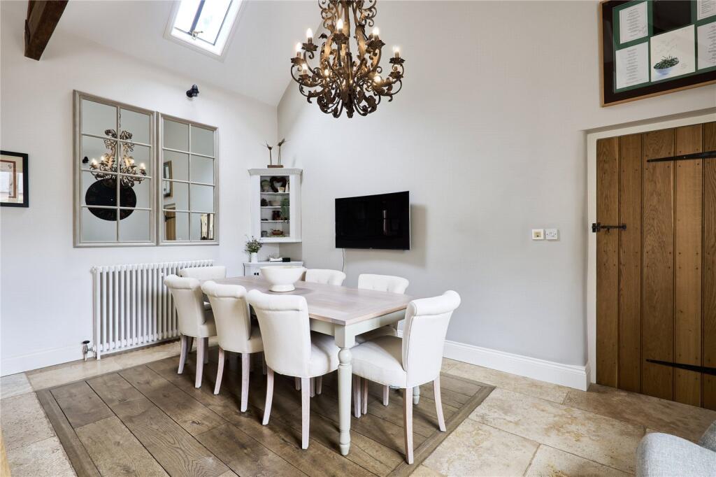 Castle Keep, Fotheringhay Road, Fotheringhay - View 5